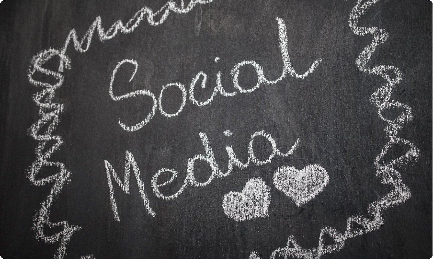 social media
